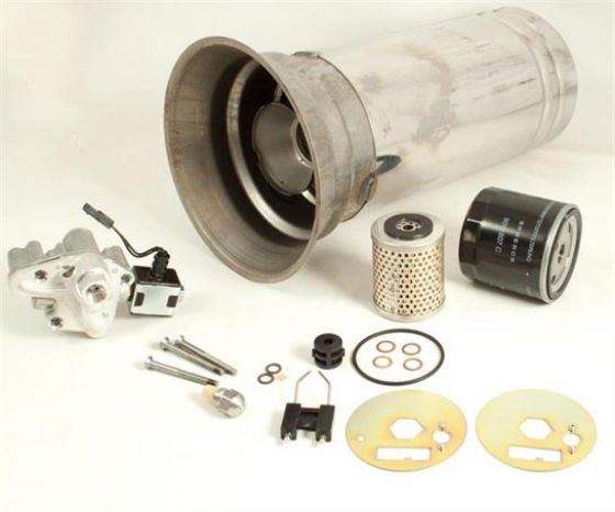 Billede af Spheros Thermo plus 230 servicekit stort, filterindsats